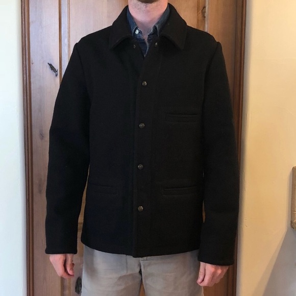 j crew skiff jacket